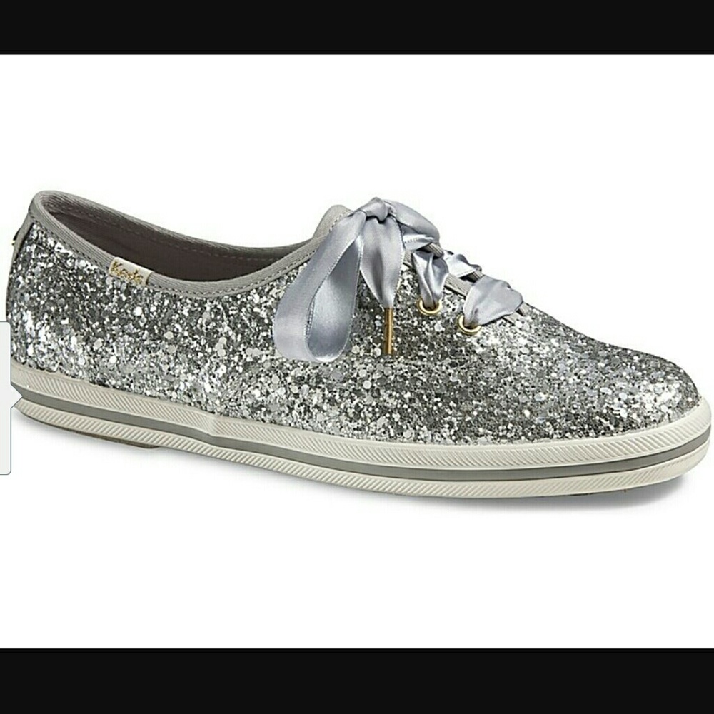 Kate Spade Glitter Shoes